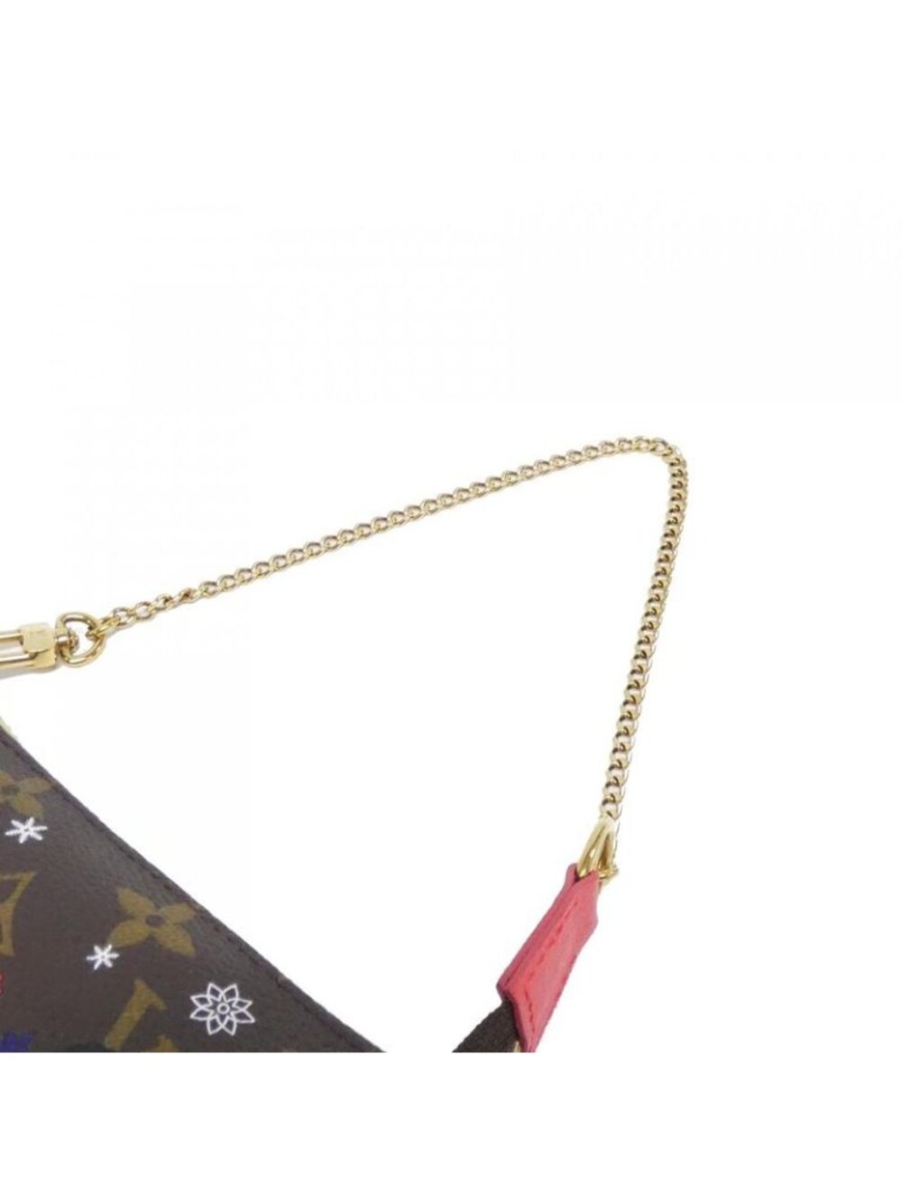 Louis Vuitton Monogram Mini Pochette Accessory - Picture 5 of 7
